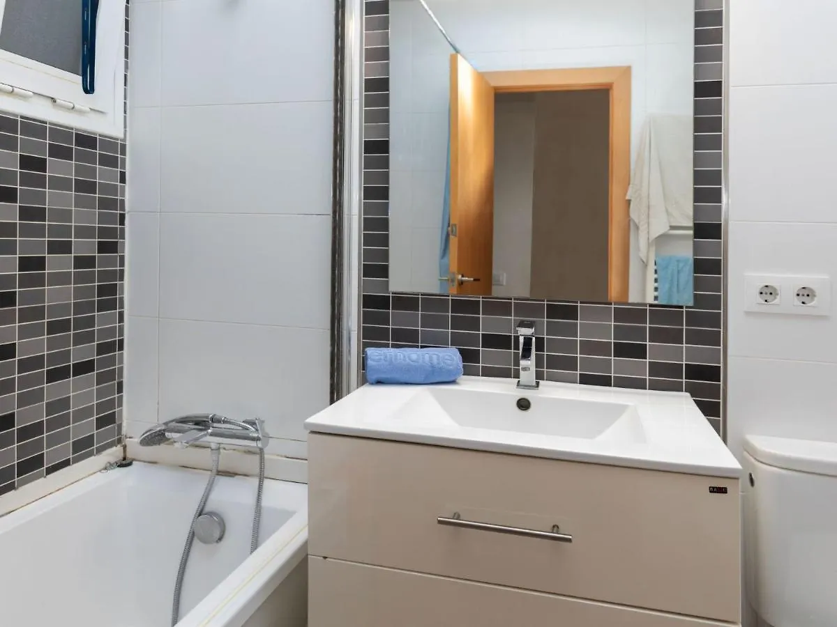 Apartment Junco By Interhome Tossa de Mar