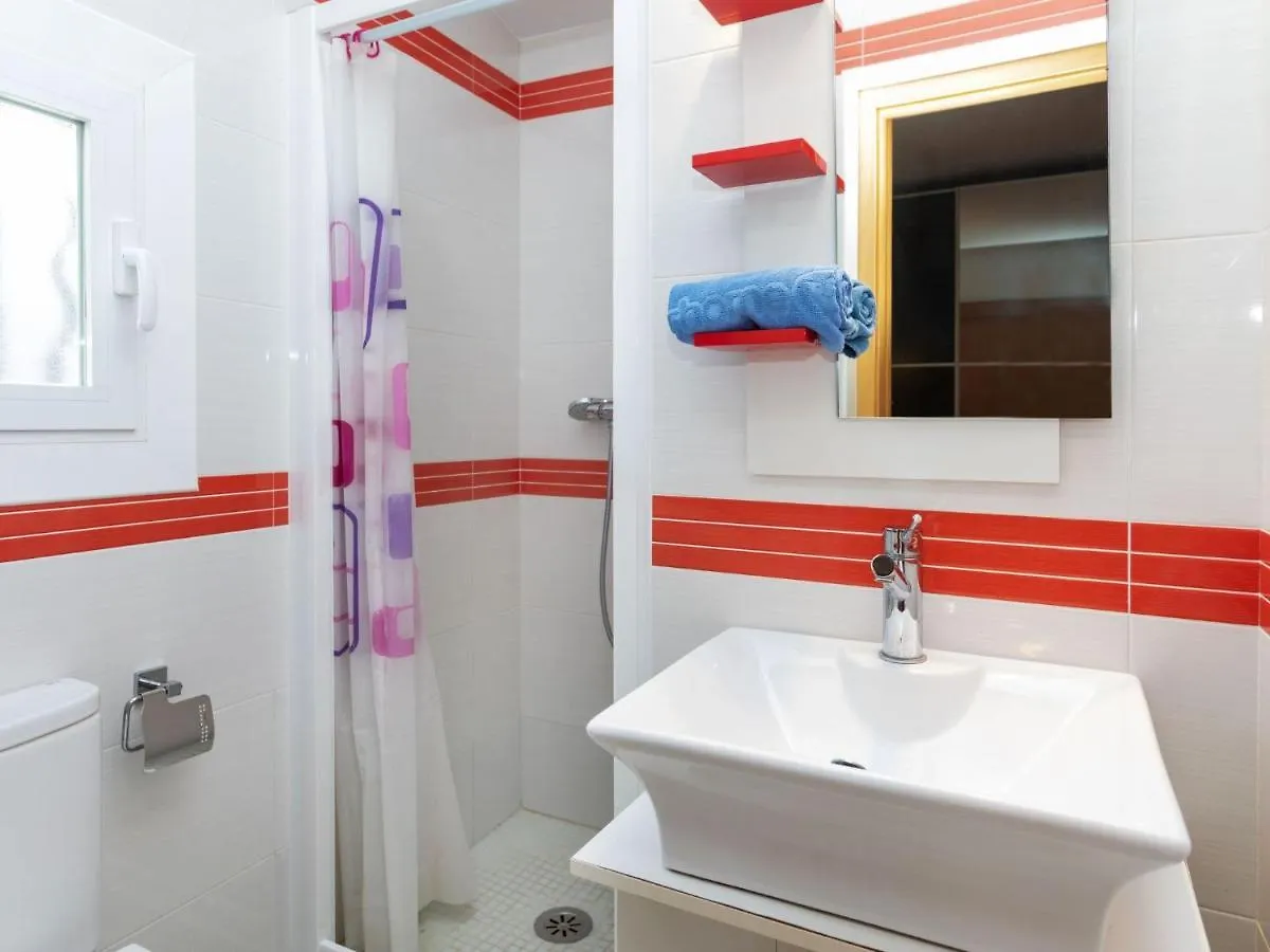 Apartment Junco By Interhome Tossa de Mar