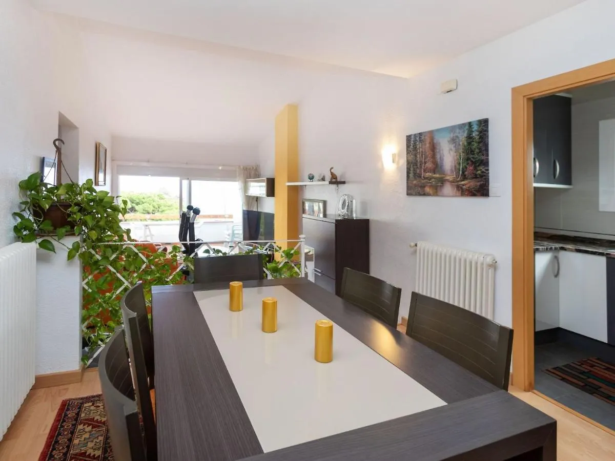 Apartment Junco By Interhome Tossa de Mar
