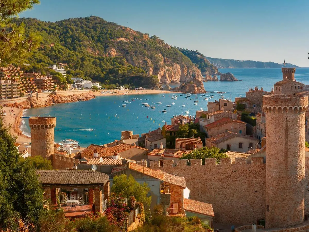 Apartment Junco By Interhome Tossa de Mar