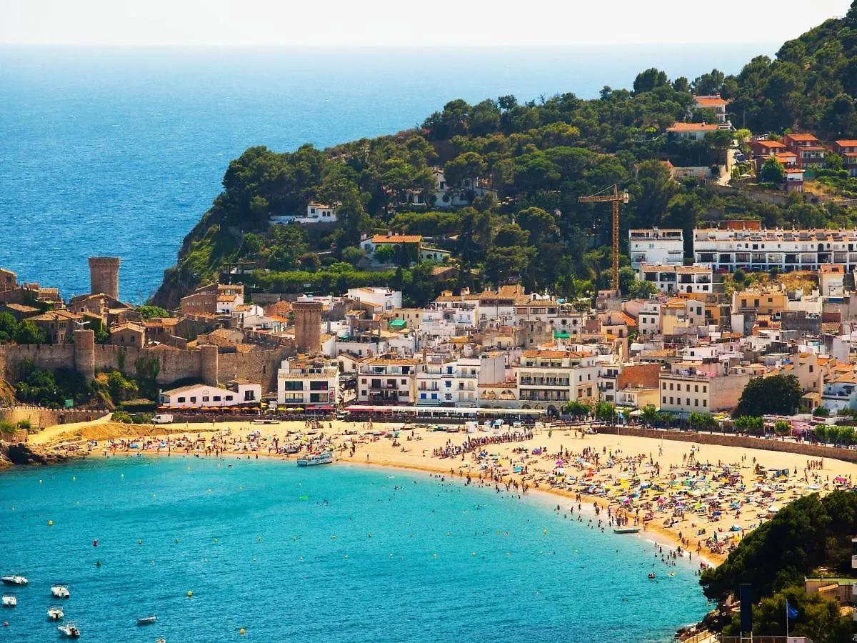 Apartment Junco By Interhome Tossa de Mar Španělsko